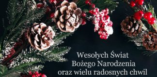 ŻYCZENIA ŚWIĄTECZNE swieta