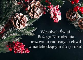 ŻYCZENIA ŚWIĄTECZNE swieta