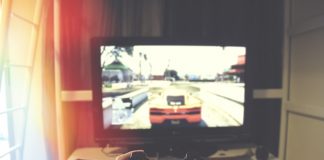 Fan… Fanatyk… Jak ja kocham gry komputerowe!!! gamer