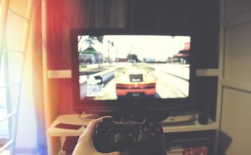 Fan… Fanatyk… Jak ja kocham gry komputerowe!!! gamer